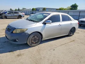 Toyota Corolla 1.8L 4 2010