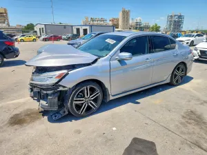 Honda Accord 3.5L 6 2017