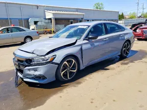 Honda Accord 2.0L 4 2021