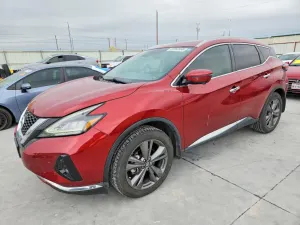 Nissan Murano 3.5L 6 2020