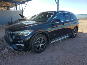 BMW X1 2.0L 4 2016