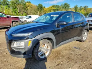 Hyundai Kona 2.0L 4 2018