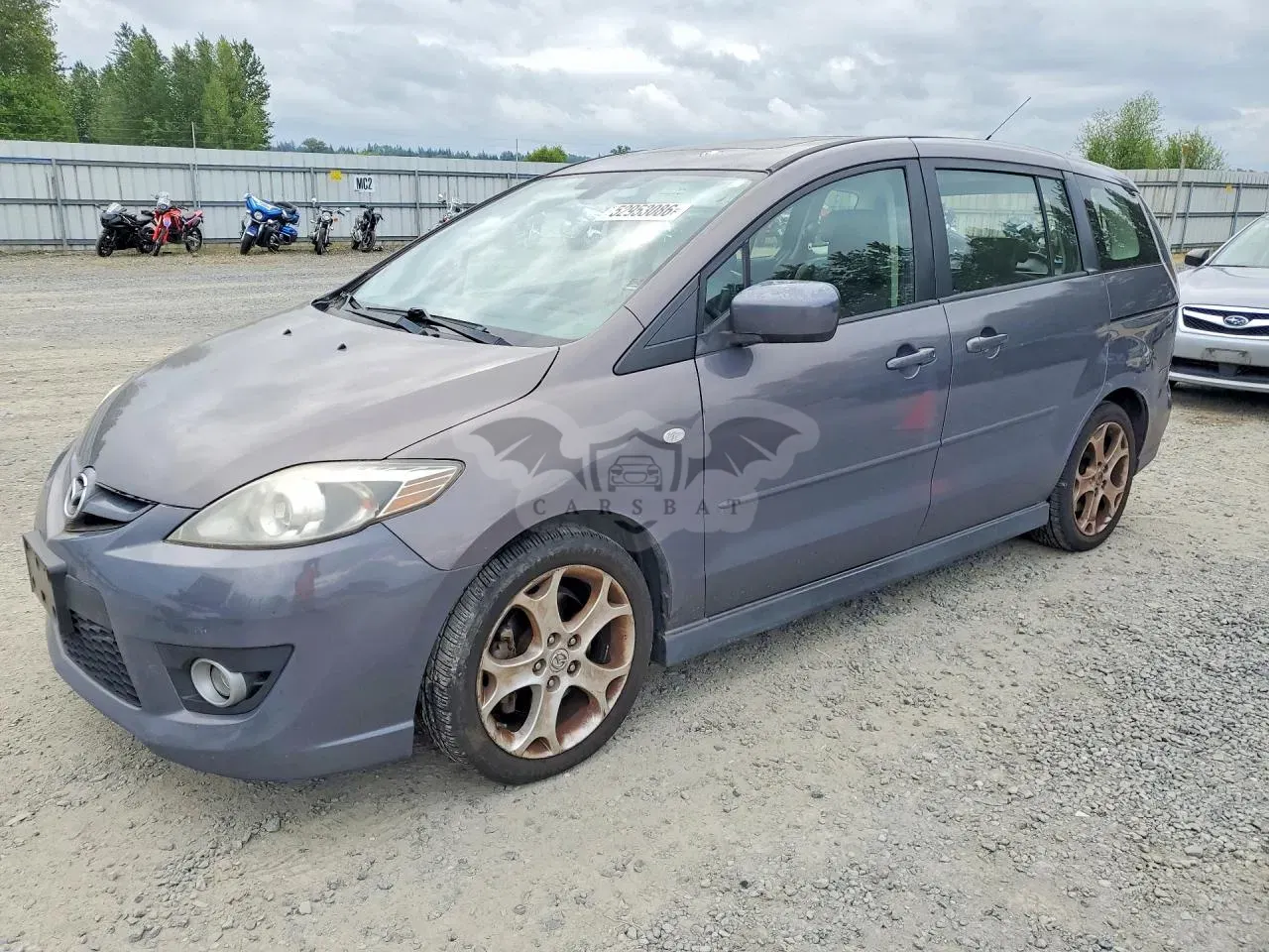 Mazda 5 2.3L 4 2008