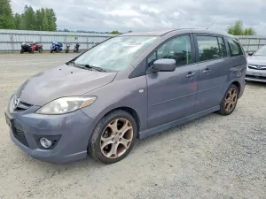 Mazda 5 2.3L 4 2008
