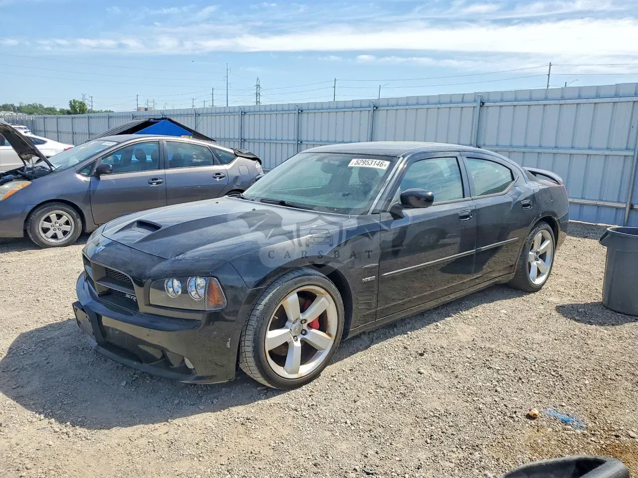 Dodge Charger 6.1L 8 2006