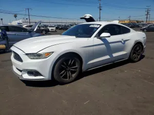 Ford Mustang 2.3L 4 2016