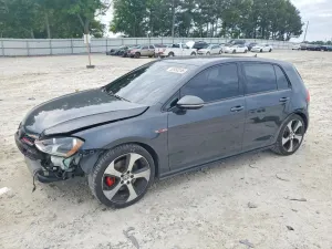 Volkswagen Golf 2L 4 2017