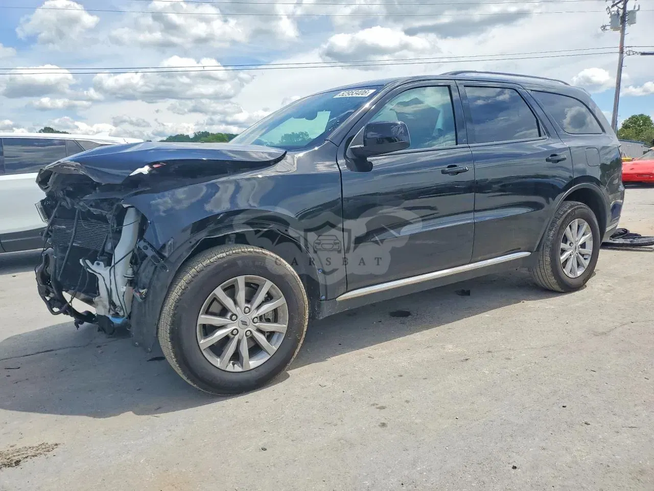 Dodge Durango 3.6L 6 2024