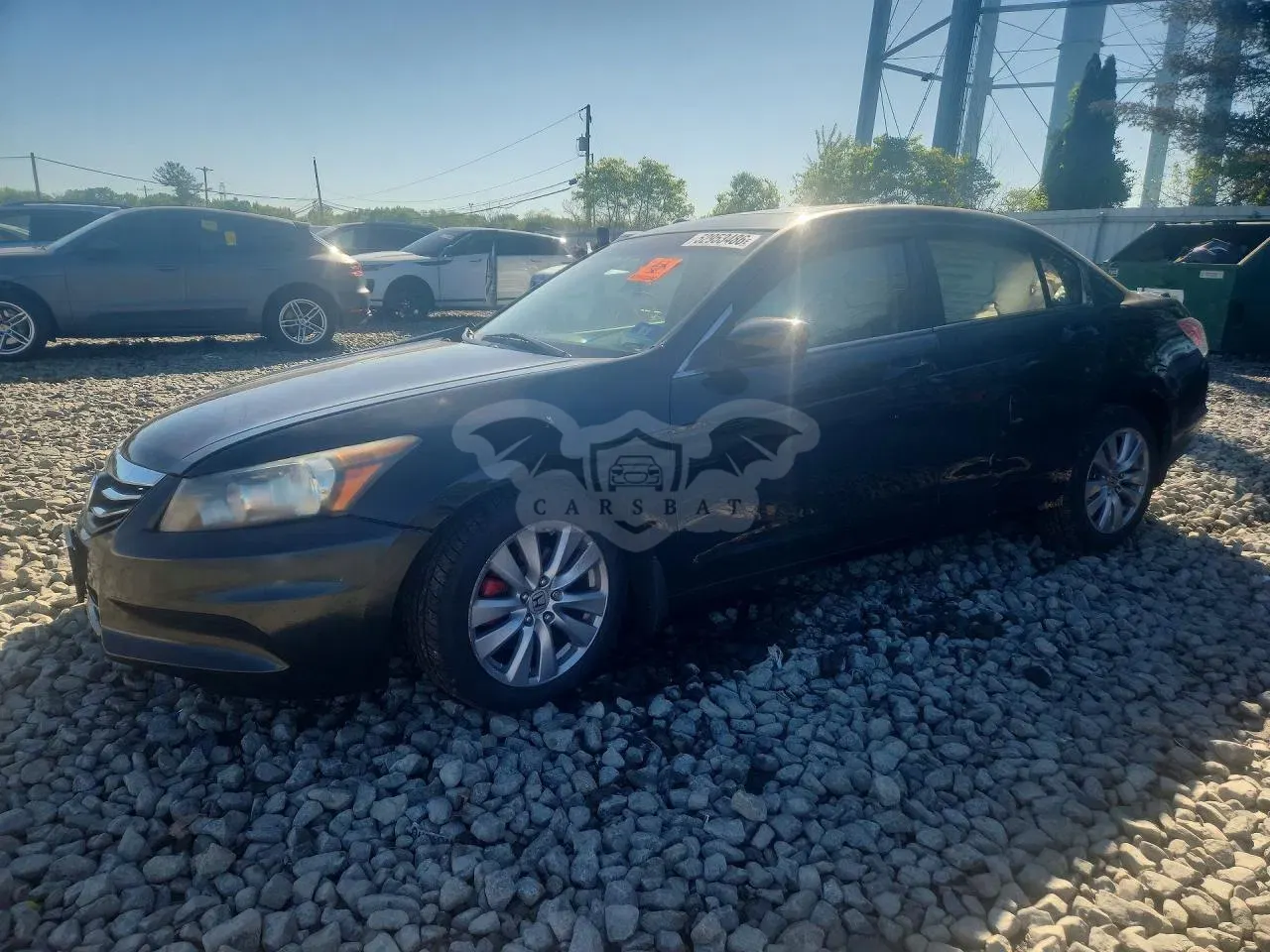 Honda Accord 2.4L 4 2011