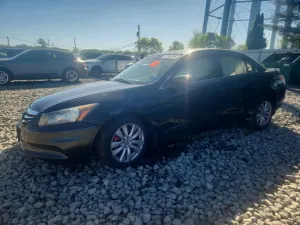 Honda Accord 2.4L 4 2011