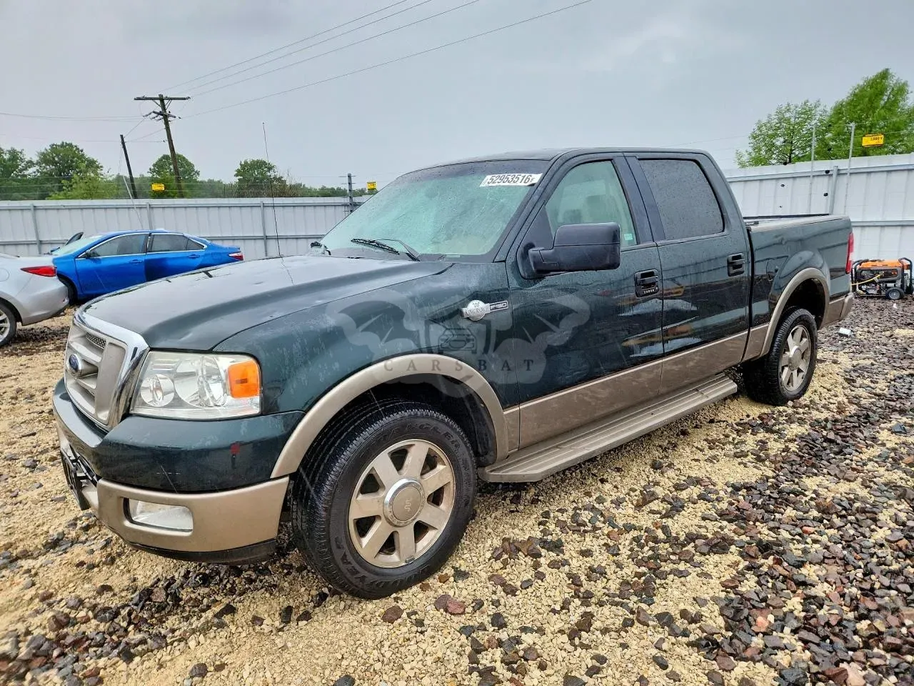 Ford F-150 5.4L 8 2005