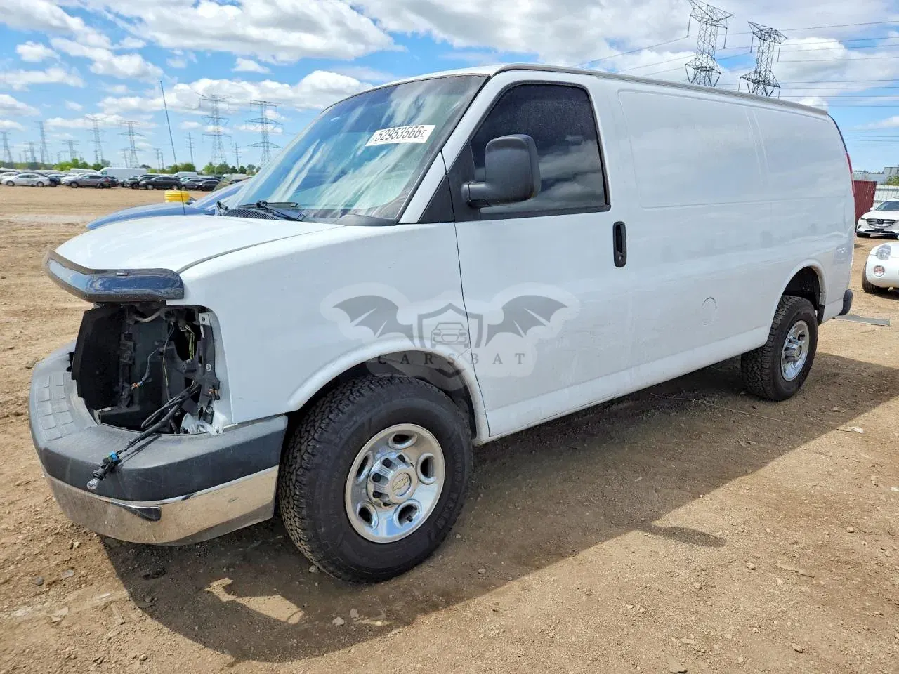 Chevrolet Express 2013