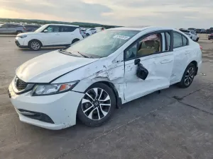 Honda Civic 1.8L 4 2013