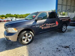 RAM 1500 5.7L 8 2015