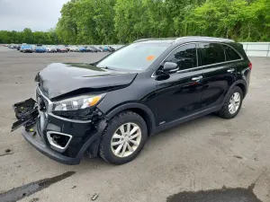 Kia Sorento 2.4L 4 2018