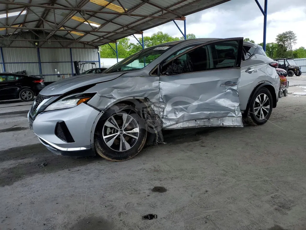 Nissan Murano 3.5L 6 2020