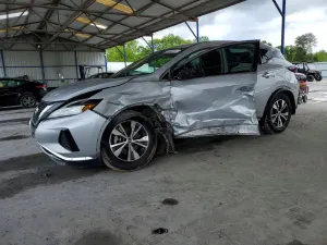 Nissan Murano 3.5L 6 2020