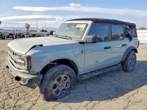 Ford Bronco 2.7L 6 2023