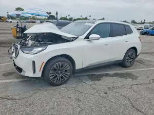 BMW X3 2.0L 4 2025
