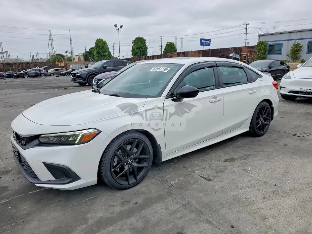 Honda Civic 1.5L 4 2023