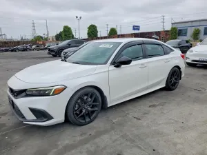 Honda Civic 1.5L 4 2023