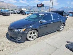 Toyota Camry 2.5L 4 2014
