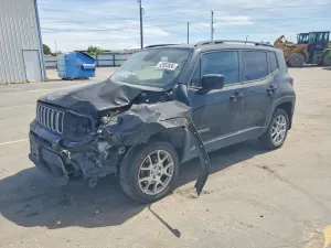 Jeep Renegade 2.4L 4 2019