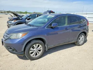 Honda CR-V 2.4L 4 2012