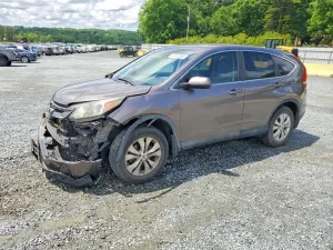 Honda CR-V 2.4L 4 2012