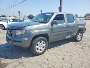 Honda Ridgeline 3.5L 6 2007