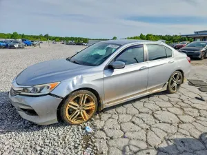 Honda Accord 2.4L 4 2017