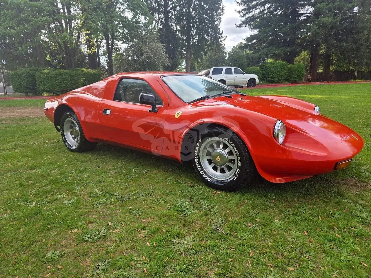 Ferrari Dino GT4 1970