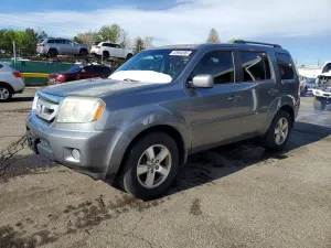 Honda Pilot 3.5L 6 2009