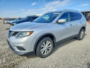 Nissan Rogue 2.5L 4 2014