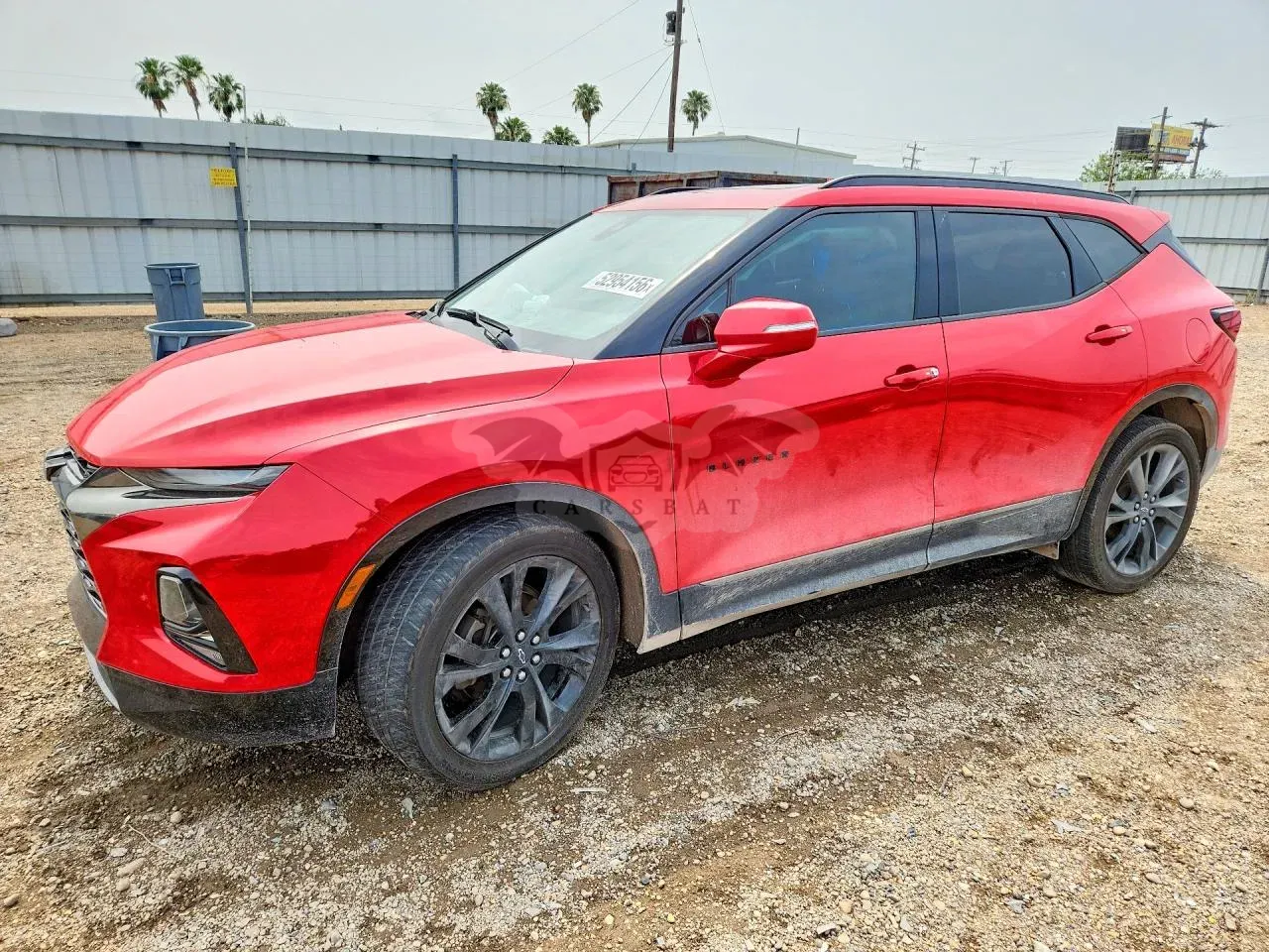 Chevrolet Blazer 3.6L 6 2019