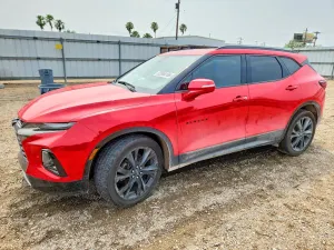 Chevrolet Blazer 3.6L 6 2019