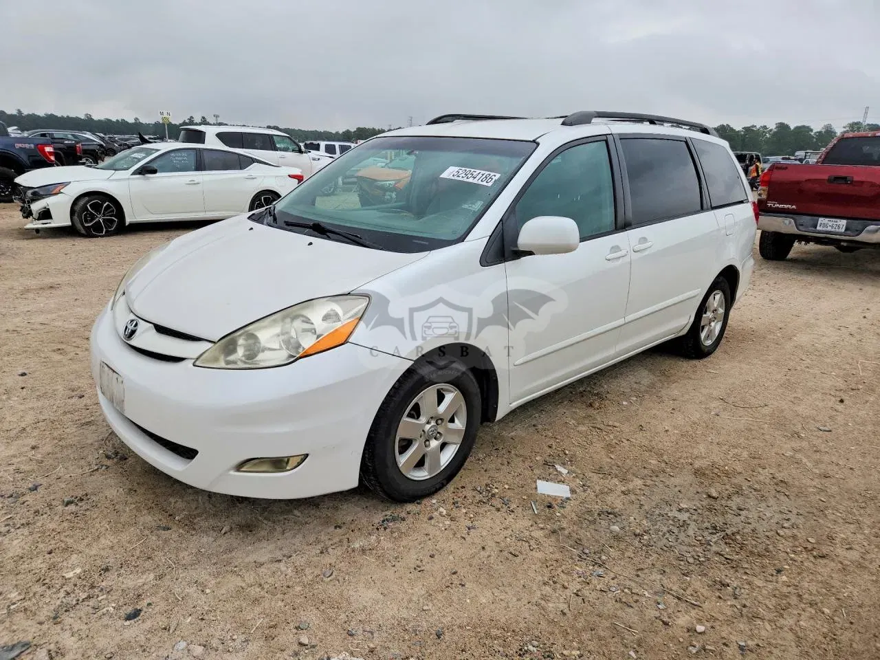 Toyota Sienna 2007