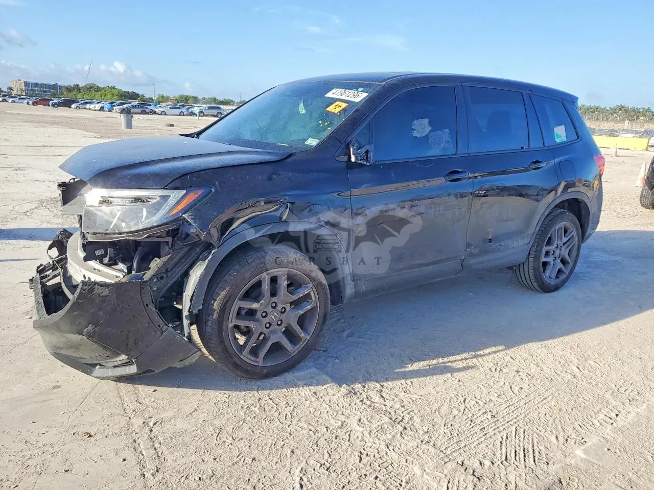 Honda Passport 3.5L 6 2022