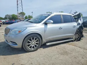 Buick Enclave 3.6L 6 2017