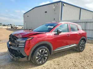 Nissan Kicks 2.0L 4 2026