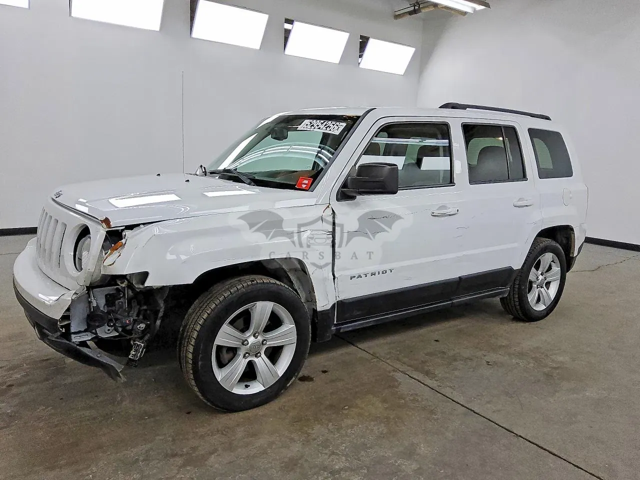 Jeep Patriot 2.4L 4 2015