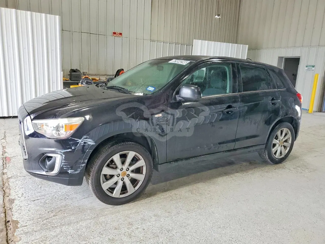 Mitsubishi Outlander 2.0L 4 2015