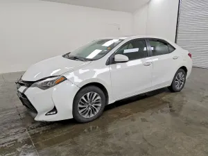 Toyota Corolla 1.8L 4 2018