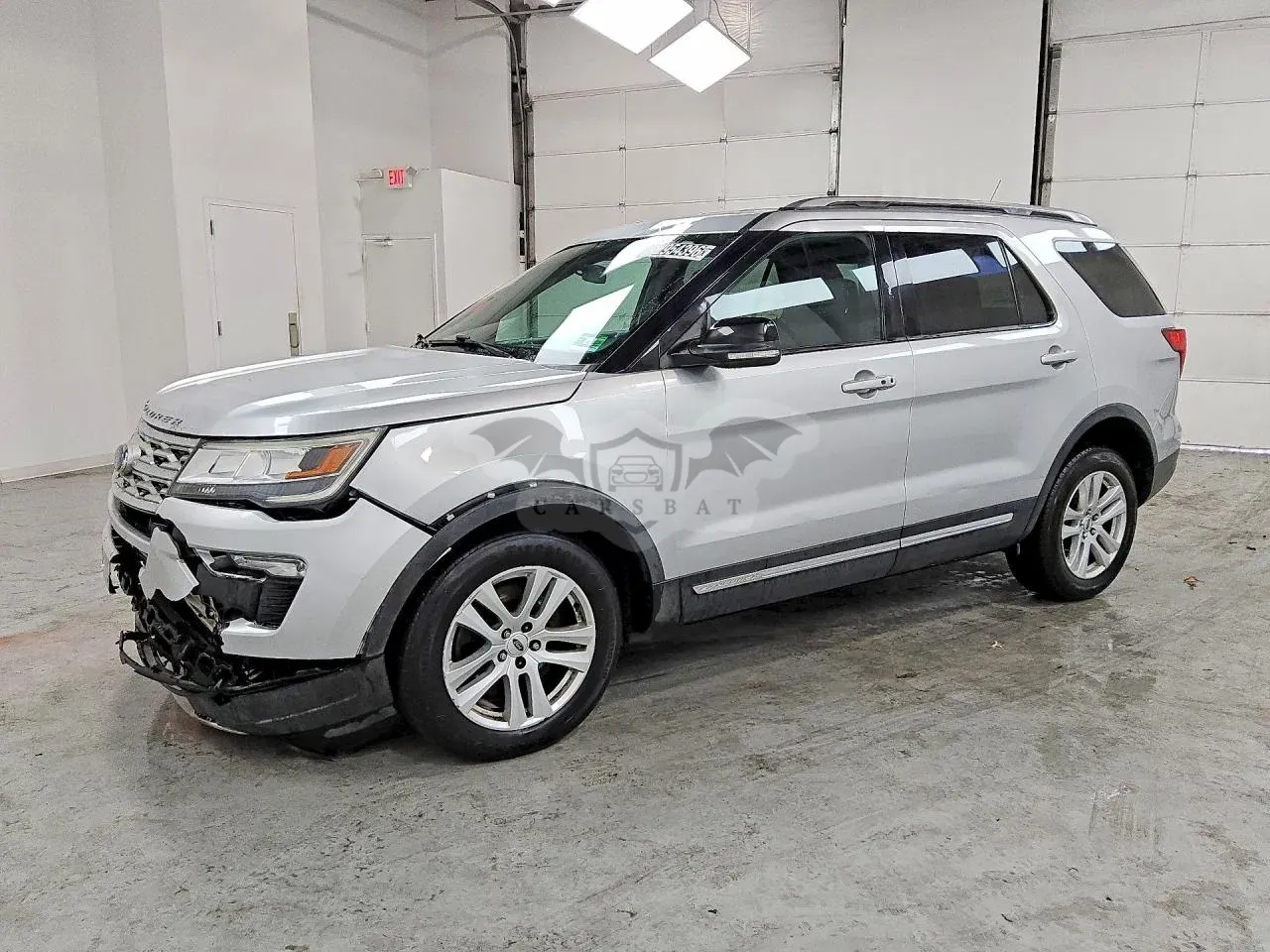 Ford Explorer 3.5L 6 2018