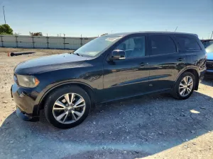 Dodge Durango 5.7L 8 2013