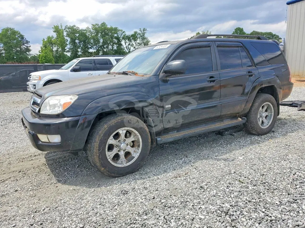 Toyota 4Runner 4.0L 6 2005