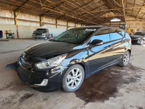 Hyundai Accent 1.6L 4 2013