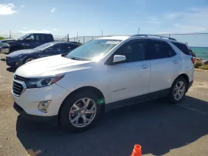 Chevrolet Equinox 2.0L 4 2019