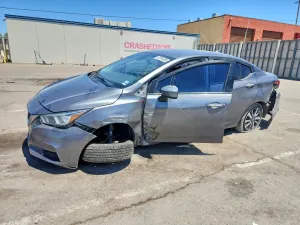 Nissan Versa 1.6L 4 2020