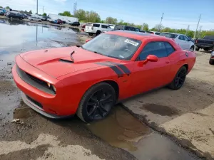 Dodge Challenger 5.7L 8 2017